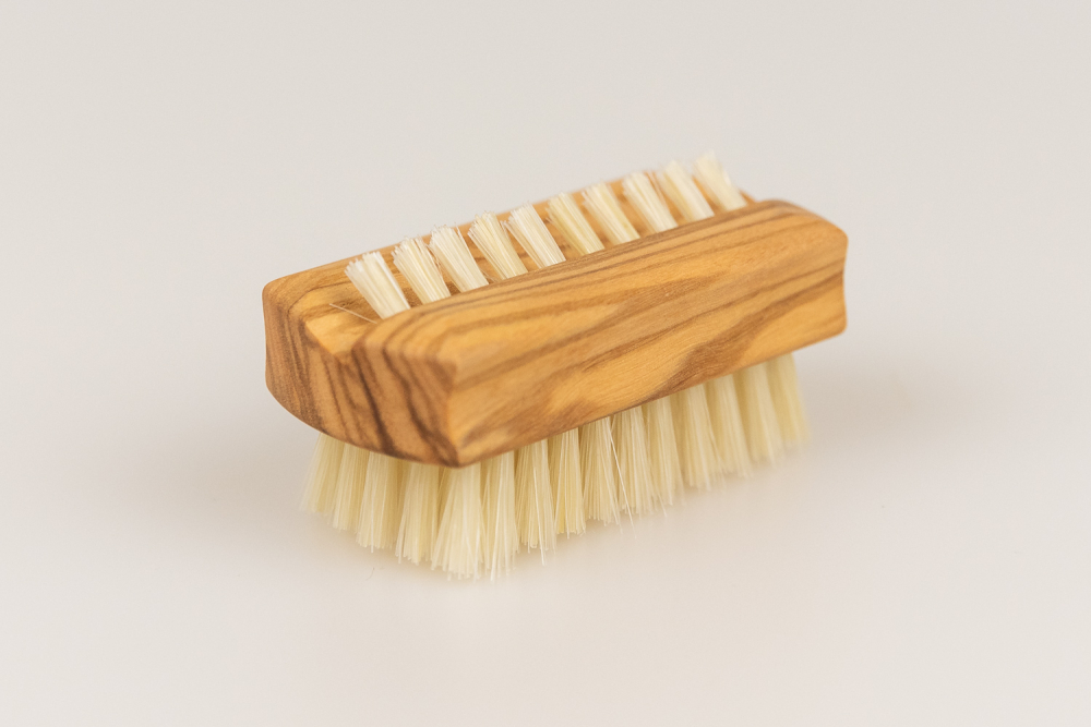 Reisenagelbürste Exklusiv hell